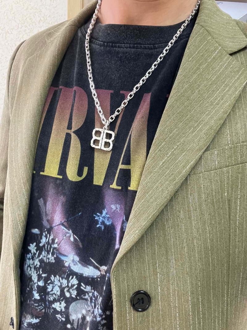 Balenciaga Necklaces